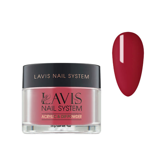 LAVIS 061 Pomegrenadine - Acrylic & Dip Powder 1oz