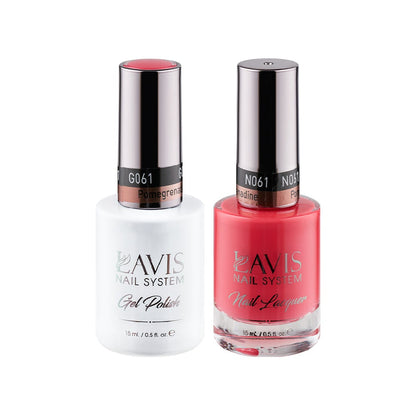 WINE OBSESSION - LAVIS Holiday Gel & Lacquer Collection: 012; 016; 027; 031; 042; 058;061; 091; 092;