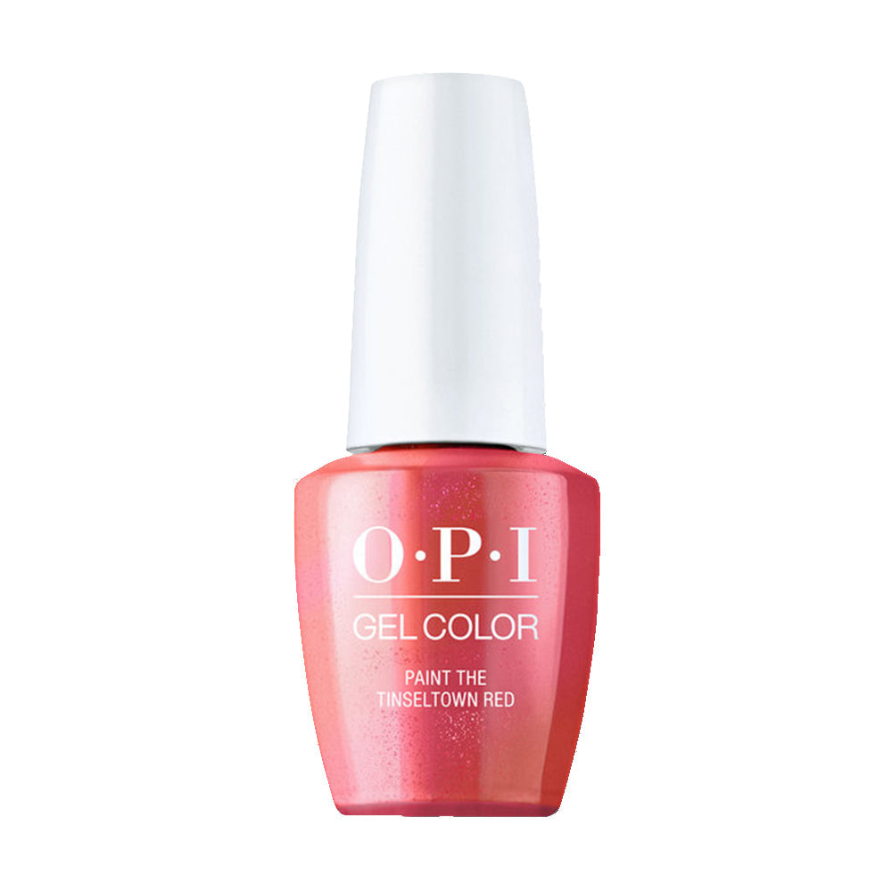 HRN06 Paint the Tinseltown Red - Gel Polish 0.5oz