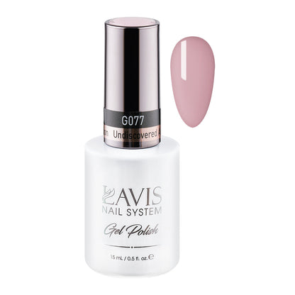 LAVIS 077 Undiscovered Attraction - Gel Polish 0.5oz