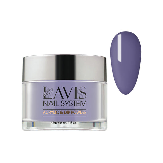 LAVIS 080 Lavender Blossom - Acrylic & Dip Powder 1.5oz