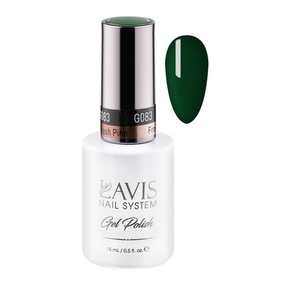 LAVIS 083 Fresh Pine - Gel Polish 0.5oz