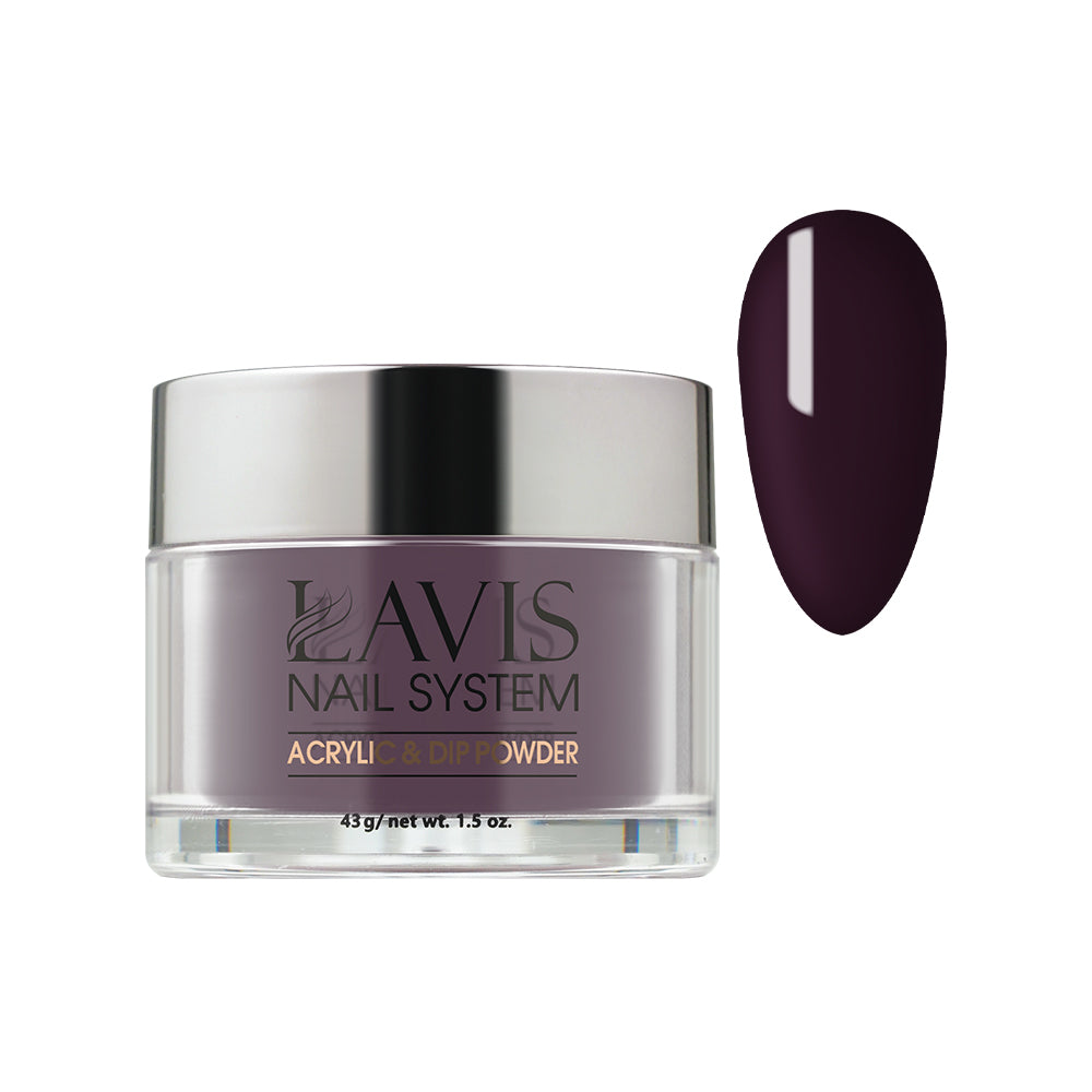 LAVIS 084 First Night - Acrylic & Dip Powder 1.5oz