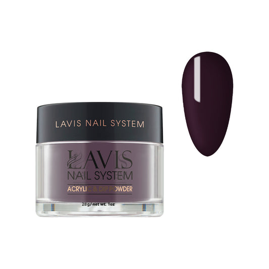 LAVIS 084 First Night - Acrylic & Dip Powder 1oz