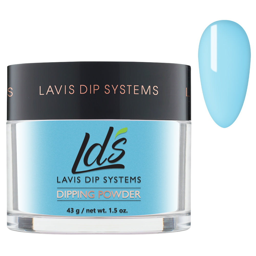 LDS D088 Powderblue - Dipping Powder Color 1.5oz