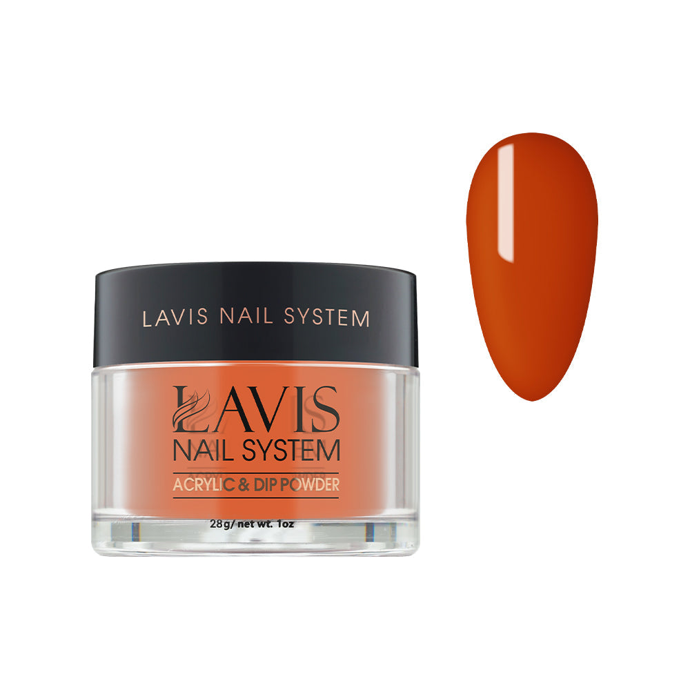 LAVIS 089 Netflix 'n' Cheetos - Acrylic & Dip Powder 1oz