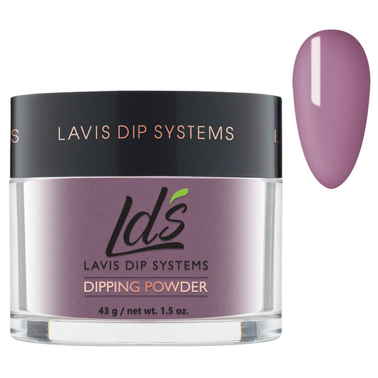 LDS D090 Loyally, Lilac - Dipping Powder Color 1.5oz