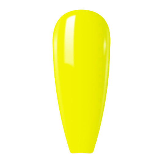 LAVIS 3 in 1 - 090 Neon Banana - Acrylic & Dip Powder, Gel & Lacquer