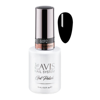 LAVIS 092 Downtime - Gel Polish 0.5oz