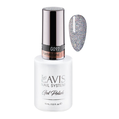 LAVIS 097 Fantasyland - Gel Polish 0.5oz