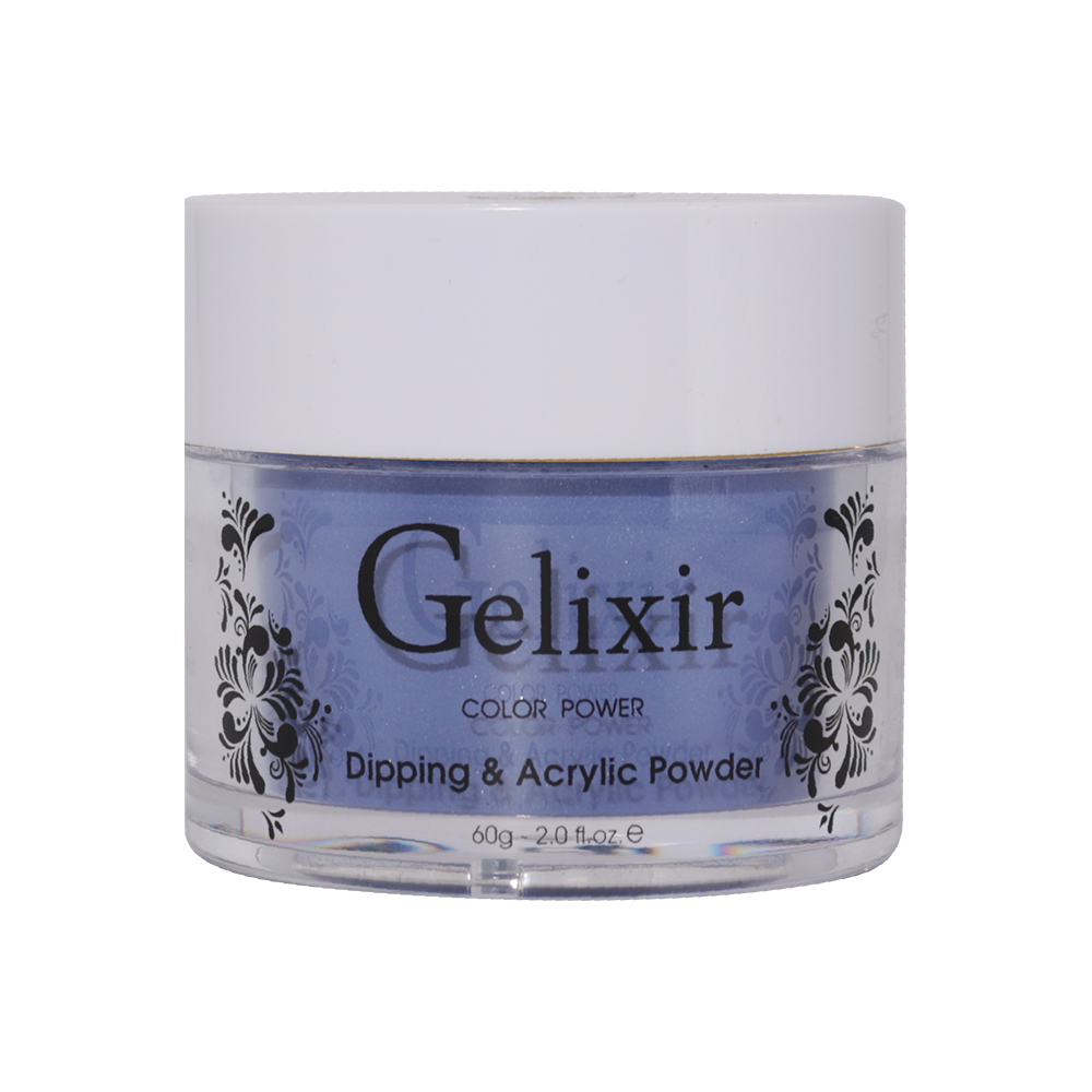 Gelixir 100 Purple Secret - Dipping & Acrylic Powder
