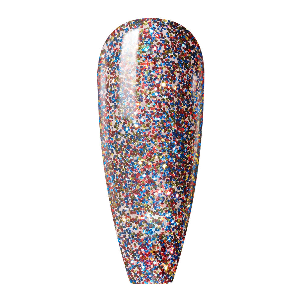 LAVIS 102 Kaleidoscope - Gel Polish 0.5oz