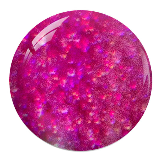 Gelixir 102 Bright Rose Red - Dipping & Acrylic Powder