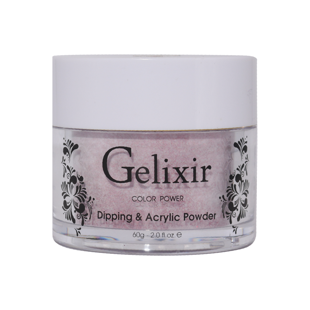 Gelixir 102 Bright Rose Red - Dipping & Acrylic Powder