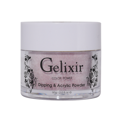 Gelixir 102 Bright Rose Red - Dipping & Acrylic Powder