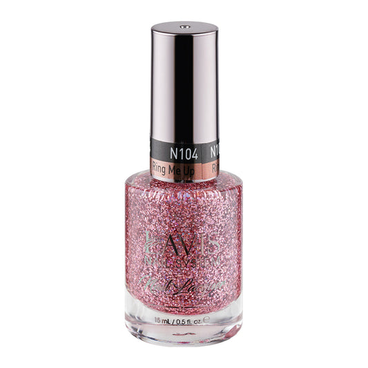 LAVIS 104 Ring Me Up - Nail Lacquer 0.5 oz by LAVIS NAILS sold by DTK Nail Supply