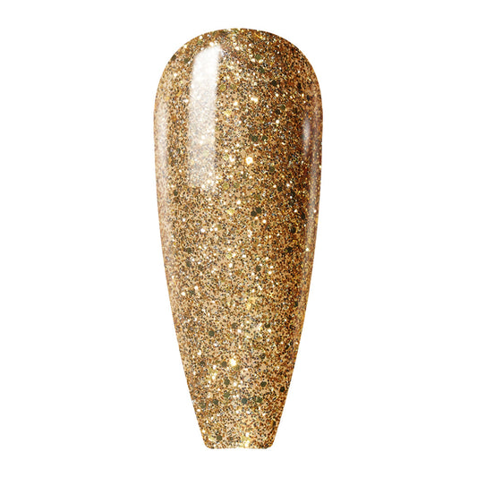 LAVIS 3 in 1 - 105 All That Is Gold - Acrylic & Dip Powder, Gel & Lacquer