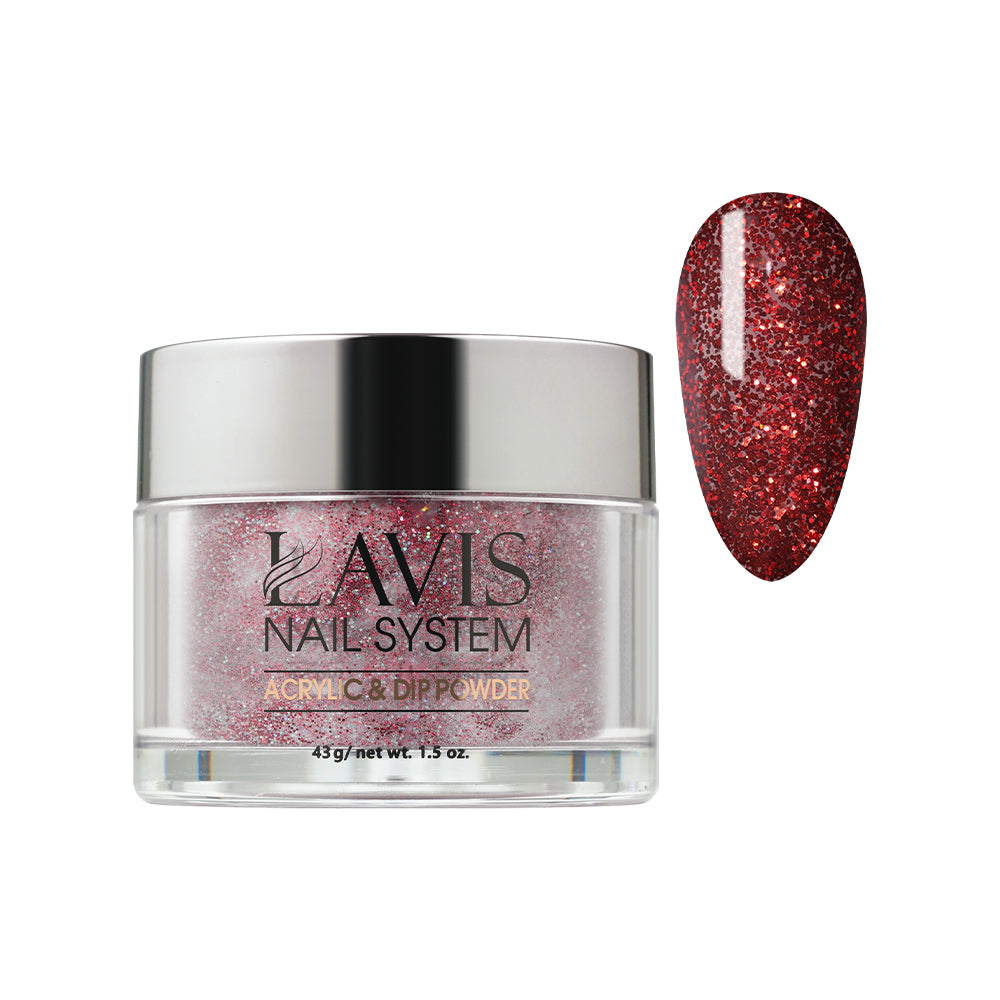 LAVIS 106 Berry More - Acrylic & Dip Powder 1.5oz