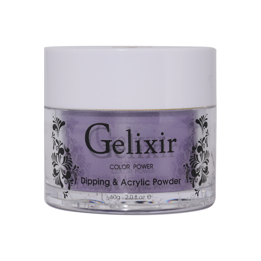 Gelixir 108 Purple Sand - Dipping & Acrylic Powder