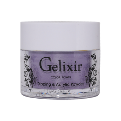 Gelixir 108 Purple Sand - Dipping & Acrylic Powder