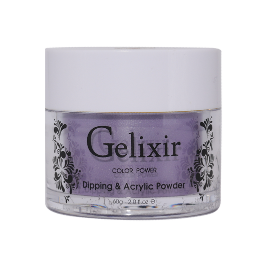 Gelixir 108 Purple Sand - Dipping & Acrylic Powder