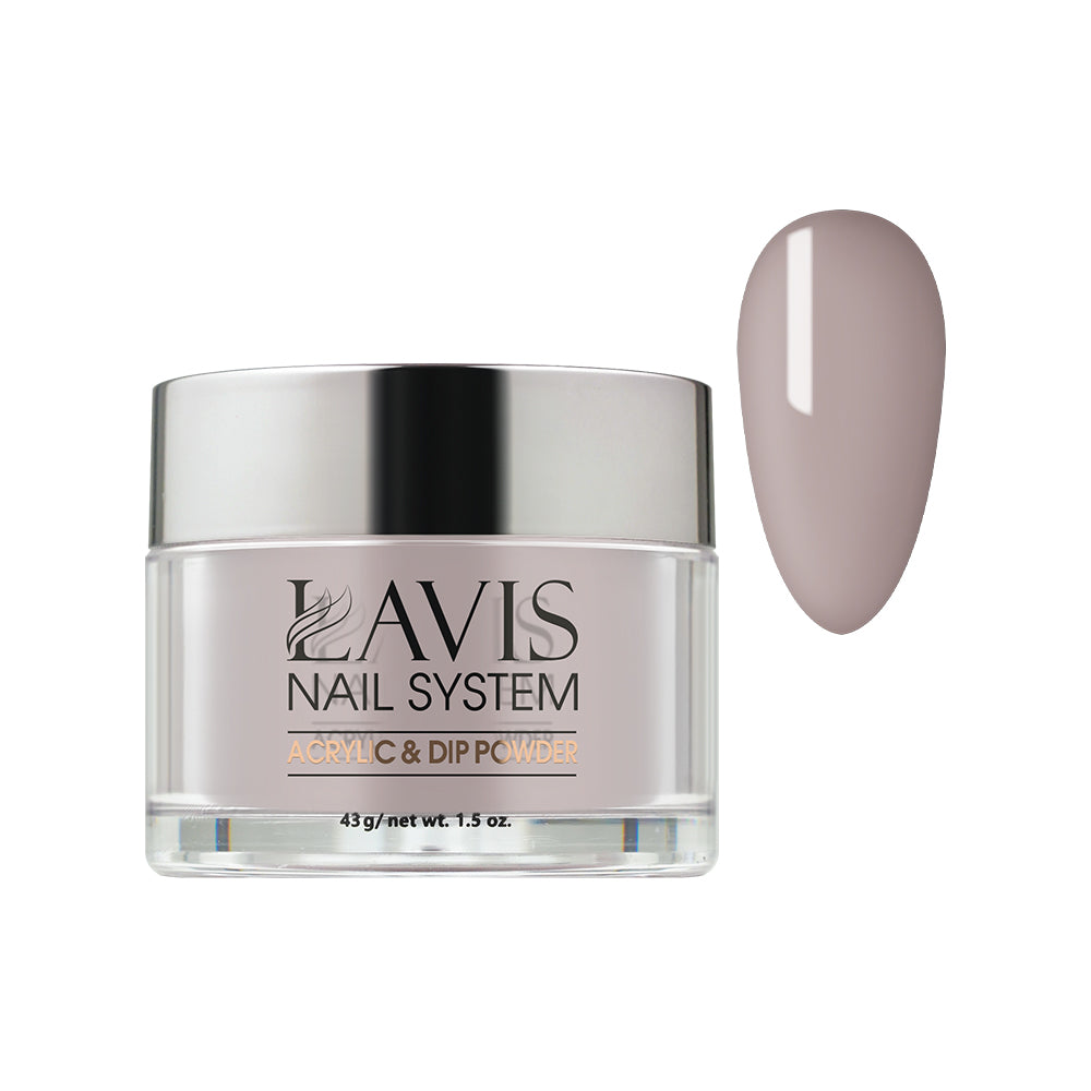 LAVIS 112 Oyster Shell - Acrylic & Dip Powder 1.5oz