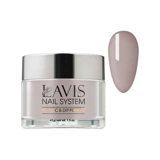 LAVIS 112 Oyster Shell - Acrylic & Dip Powder 1.5oz