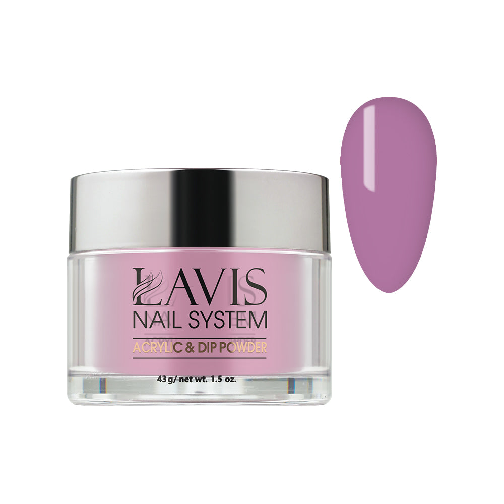 LAVIS 114 Rosebay - Acrylic & Dip Powder 1.5oz