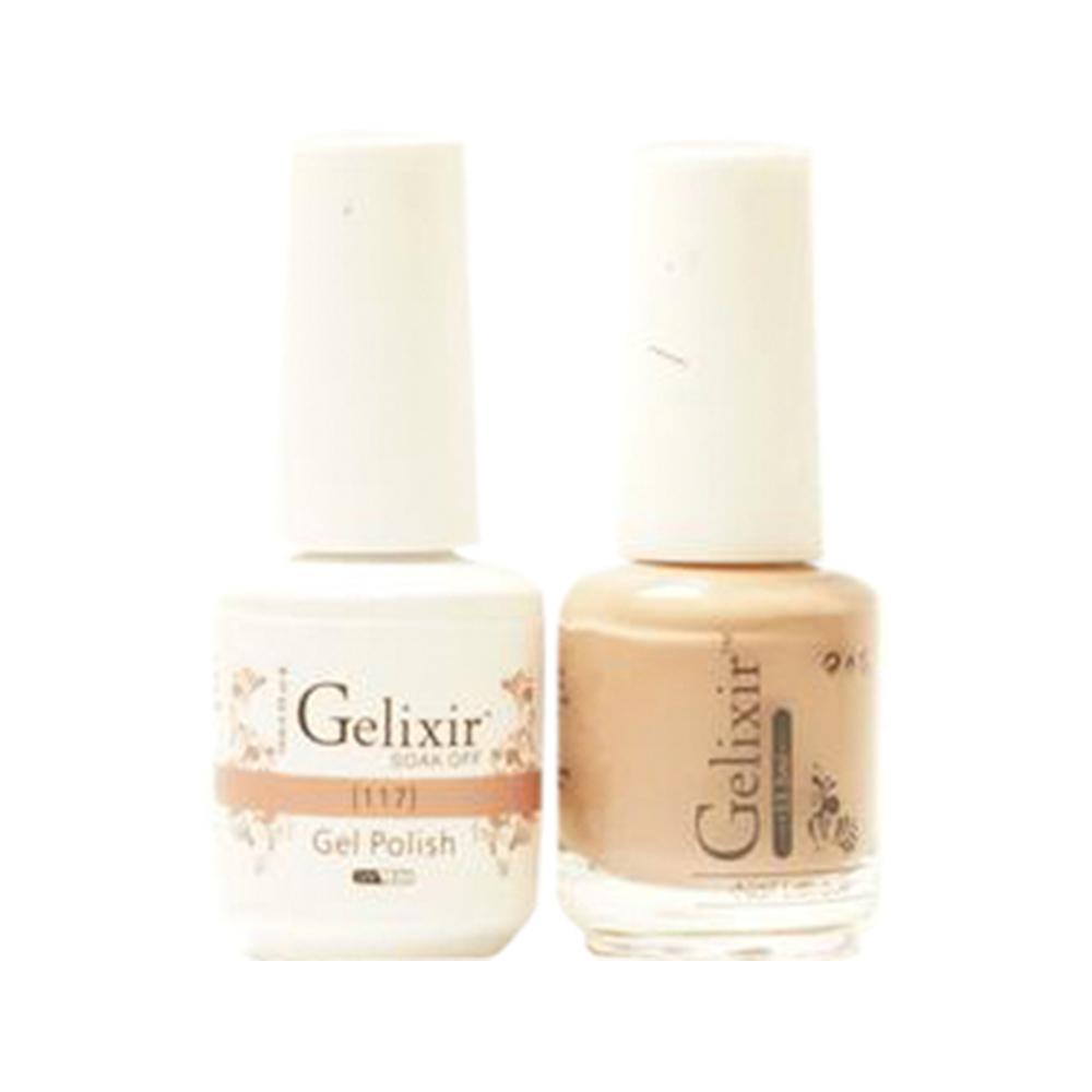 Gelixir 117 - Gel Nail Polish 0.5 oz