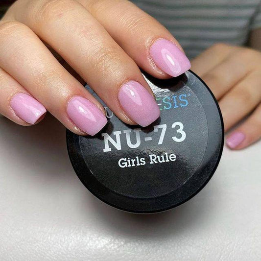 NuGenesis NUD073 Dipping Powder Color 1.5oz - NU 73 Girls Rule