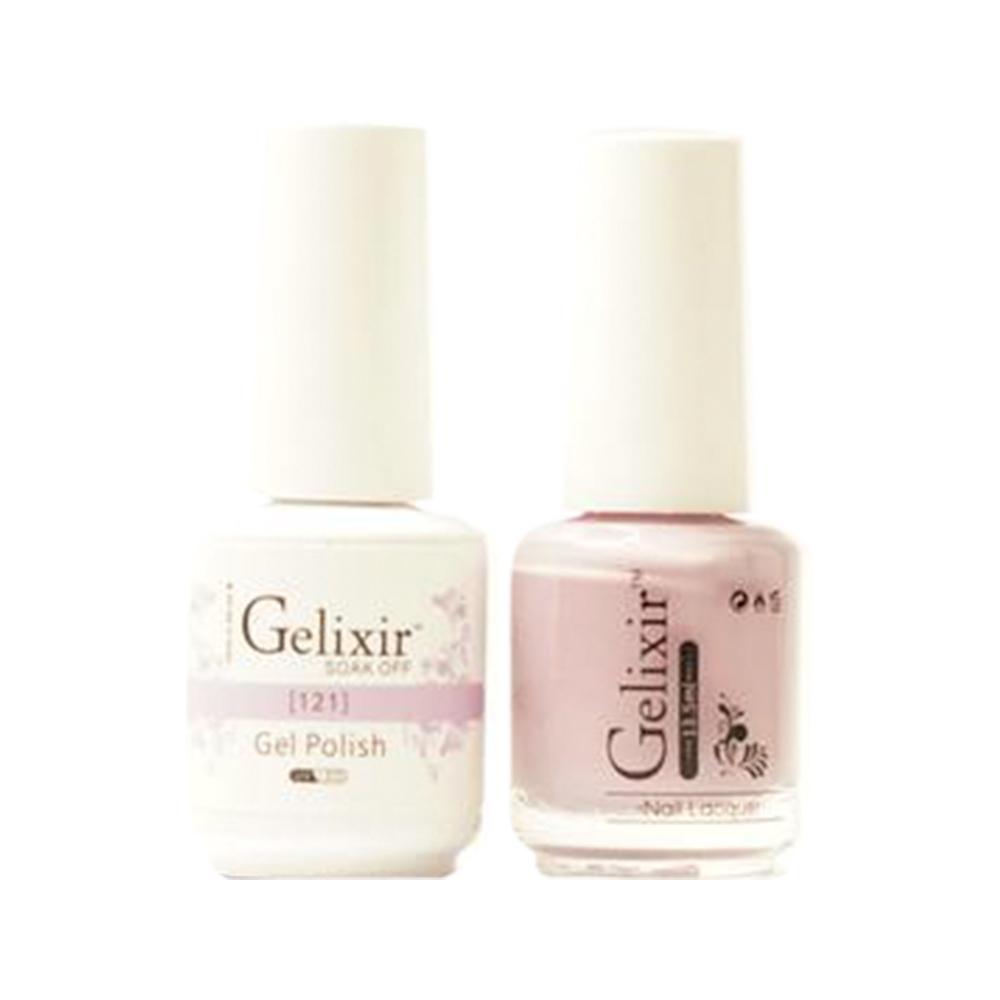 Gelixir 121 - Gel Nail Polish 0.5 oz