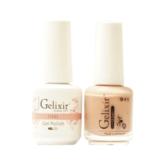 Gelixir 123 - Gel Nail Polish 0.5 oz