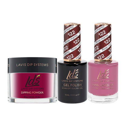 WINTER MOOD - LDS Holiday 3 in 1 Collection (1.5 oz) : 007, 029, 030, 031, 032, 033, 094, 121, 122