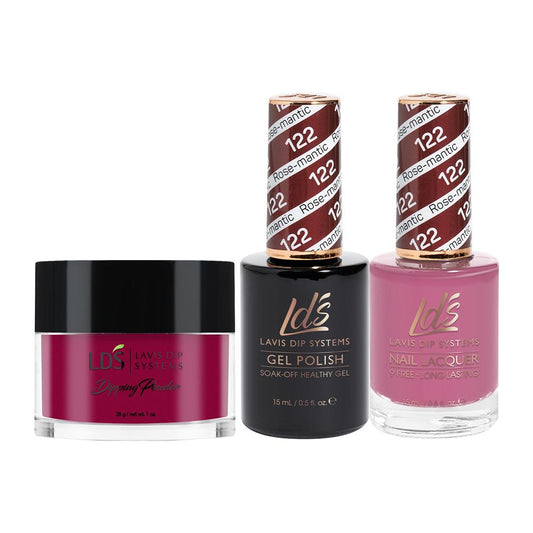 WINTER MOOD - LDS Holiday 3 in 1 Collection (1 oz) : 007, 029, 030, 031, 032, 033, 094, 121, 122