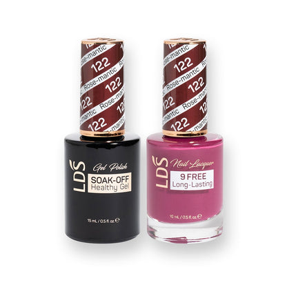 WINTER MOOD - LDS Holiday Gel & Lacquer Collection: 007, 029, 030, 031, 032, 033, 094, 121, 122