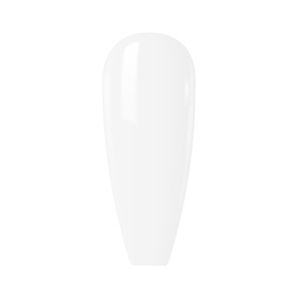 LAVIS 124 White Dove - Gel Polish 0.5 oz