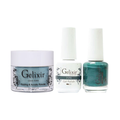 Gelixir 3 in 1 -  125 - Acrylic & Dip Powder, Gel & Lacquer