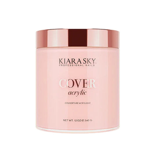 Kiara Sky 12 OZ BOUJEE BEIGE - Dipping Powder Color 12 oz