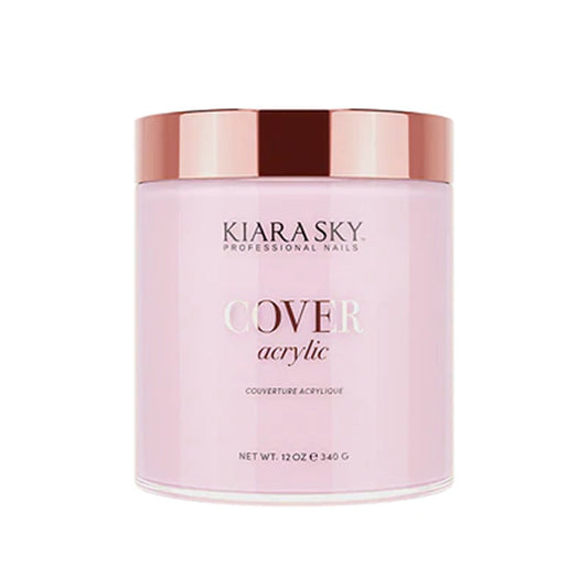 Kiara Sky 12 OZ PINK DAHLIA - Dipping Powder Color 12 oz