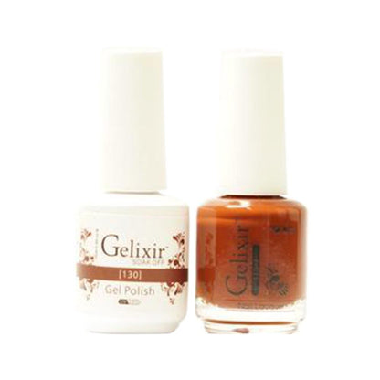 Gelixir 130 - Gel Nail Polish 0.5 oz