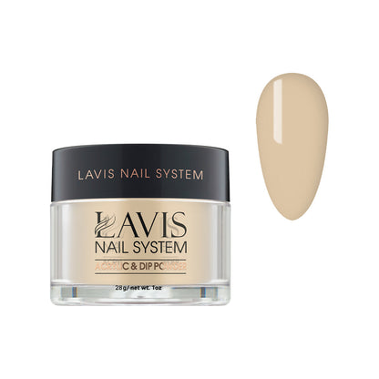 LAVIS 130 Sunbeam - Acrylic & Dip Powder 1oz