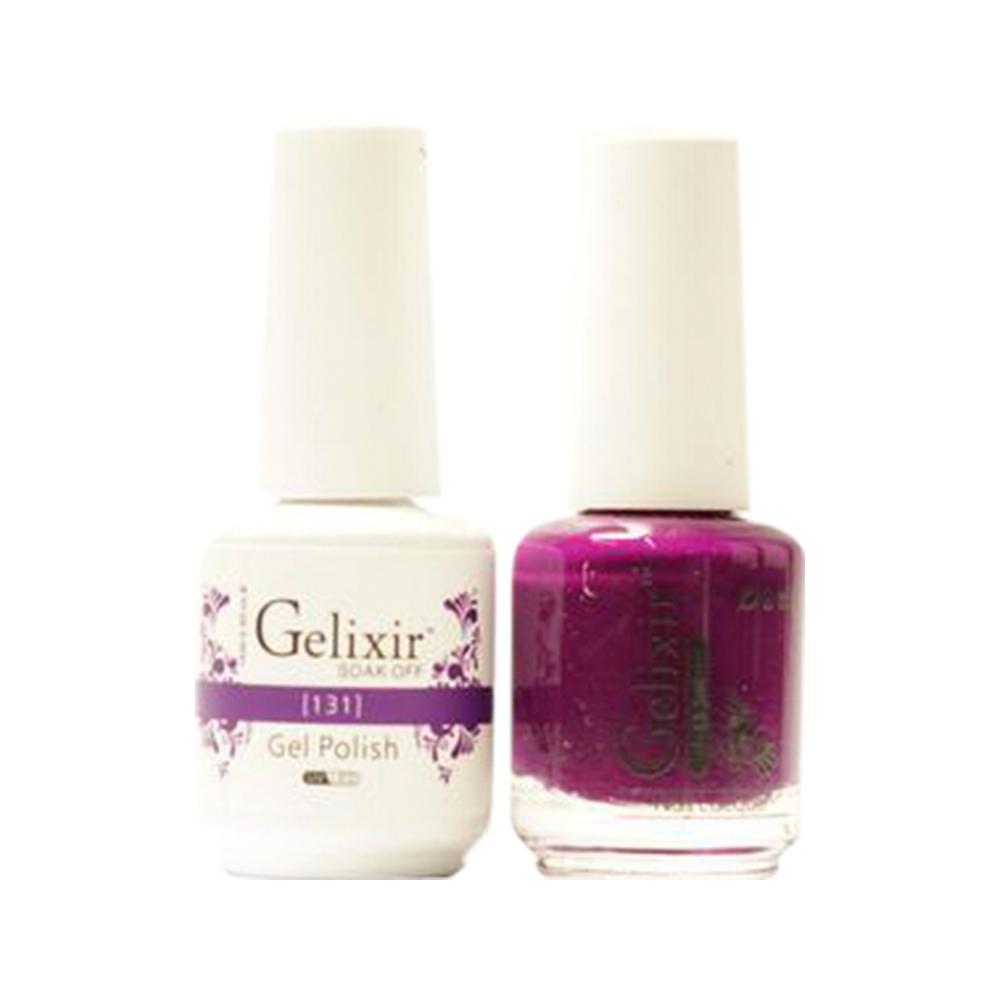 Gelixir 131 - Gel Nail Polish 0.5 oz