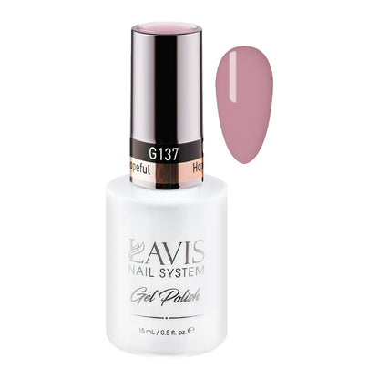 LAVIS 137 Hopeful - Gel Polish 0.5 oz