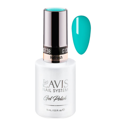 LAVIS 138 Refresh - Gel Polish 0.5 oz