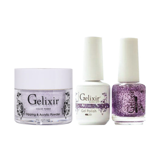 Gelixir 3 in 1 -  139 - Acrylic & Dip Powder, Gel & Lacquer