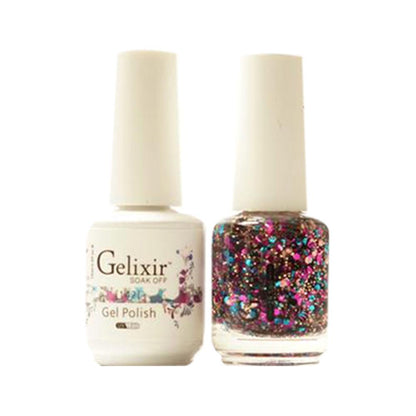 Gelixir 142 - Gel Nail Polish 0.5 oz