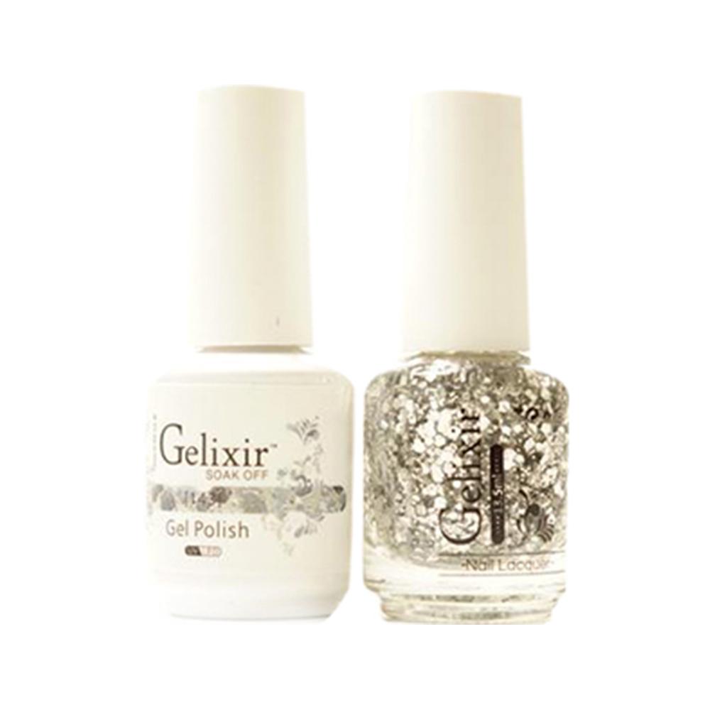 Gelixir 143 - Gel Nail Polish 0.5 oz