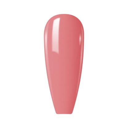 LAVIS 143 Mellow Coral - Gel Polish 0.5 oz