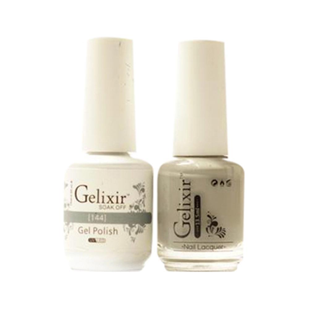 Gelixir 144 - Gel Nail Polish 0.5 oz