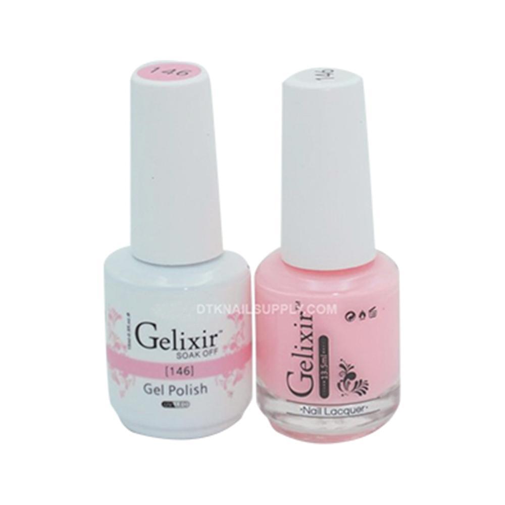 Gelixir 146 - Gel Nail Polish 0.5 oz